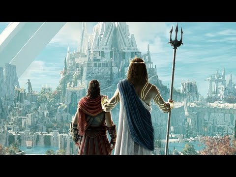 ATLANTIS & POSEIDON - Atlantis DLC Teil 3 ist das beste DLC der Welt - Teil 1