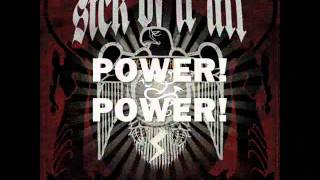 Sick Of It All - Take The Night Off (Lyric Video)