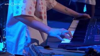 Micachu & The Shapes on3 Festival