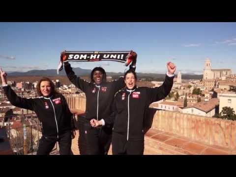 Vídeo promocional de la Copa de la Reina 2015: "Ho donem tot a la pista, et volem a la grada"