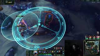 Hubris on Kindred is Broken! 🐑🐺