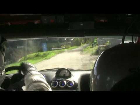 Cameracar 5°Rally colli del monferrato 2017 Tignola-Scavino Fiat Abarth 600 A0