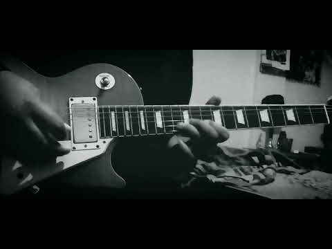 Submarino soluble - INDIO SOLARI - cover - solo de guitarra