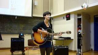 She Owns The Streets (Live in 'Performance Experience' Class) - The Raveonettes (Cover)