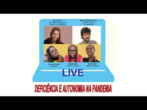 Deficiência e Autonomia na Pandemia