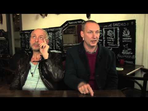 Orbital interview - Paul and Phil Hartnoll (part 2)
