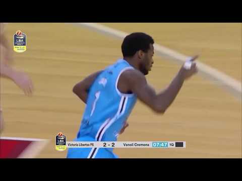 HIGHLIGHTS / VL Pesaro - Vanoli Cremona 69-79