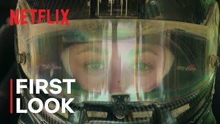 Netflix F1: The Academy | First Look | Netflix