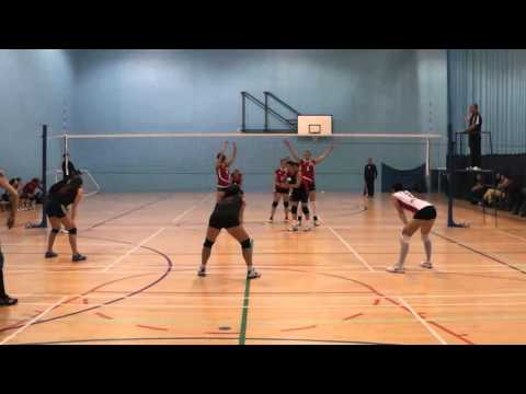 Polonia IMKA London vs Ashcombe Dorking (NVL Super 8s Women)(2014-02-15)