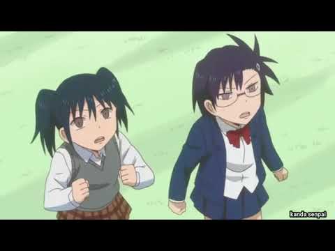 Toriaezu Ikken Rakuchaku - High School Girls