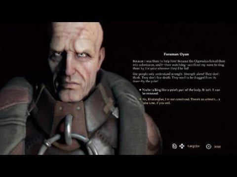 Let's Play Pathologic 2, Part 37: Less An Abattoir, More A Temple.