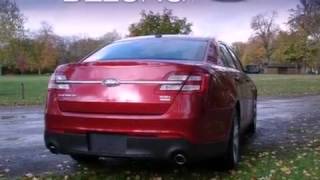 preview picture of video '2013 FORD TAURUS Dwight IL'