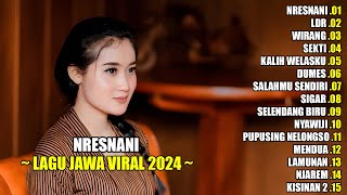 Download lagu LAGU JAWA DANGDUT KOPLO VIRAL 2025 - NRESNANI, SIGAR || YENI INKA FULL ALBUM TERBARU 2025 mp3