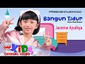 Bangun Tidur Jasmine Ayudhya Lagu Anak Indonesia Official Music Video