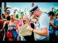 Matthieu en Eline beleven hun huwelijksreis op Tomorrowland (Tomorrowland 2016)