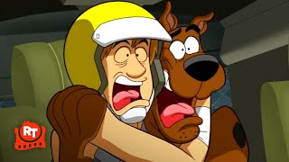 Scooby-Doo! and WWE: Curse of the Speed Demon - The Undertaker Races Inferno