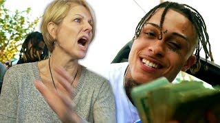 Mom REACTS to LIL SKIES - Signs Of Jealousy (prod. @menohbeats)