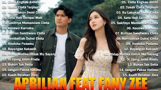 Download lagu Full Album Aprilian feat. Fany Zee 2026 | Lagu Galau Viral & Slow Rock Bikin Baper! mp3
