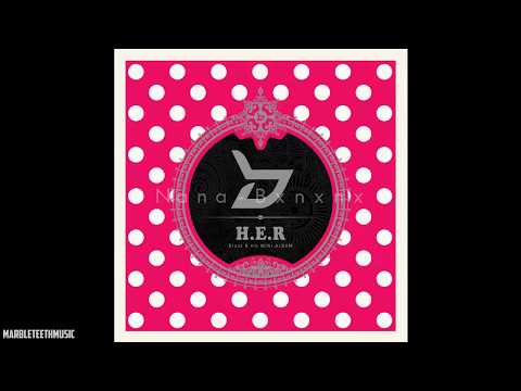 KYUNG SAYING AIGHT / COMPILATION OF ALL SONGS OF BLOCK B