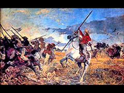 FG  Catorce Cargas Por La Libertad - Argenis Salazar