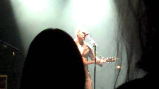 David Gray Falling Free Austin 3.13.10