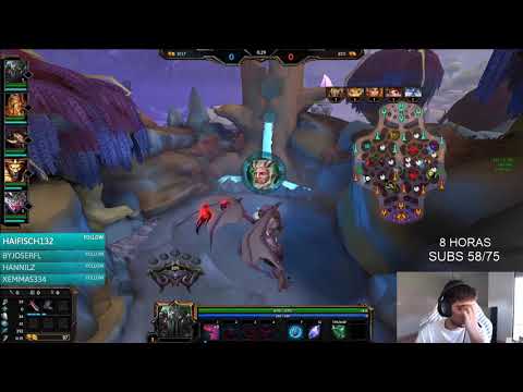 SMITE | Cthulhu, el mejor dios actual en la solo?? | Master Ranked S7