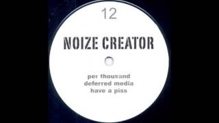 Noize Creator -  Deferred Media