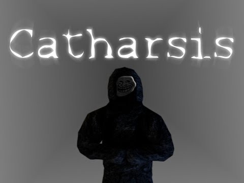 Let's Play Catharsis | New Indie Horror Game