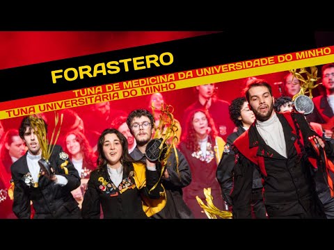 TMUM e TUM - Forastero (Récita '24)