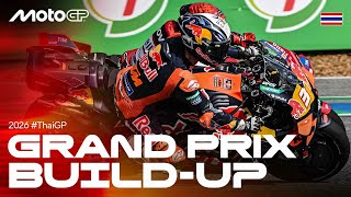 Download lagu MotoGP Grand Prix Build Up at the 2026 Thai GP mp3 Download lagu MotoGP Grand Prix Build Up at the 2026 Thai GP mp3