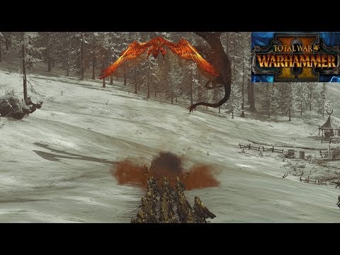 Teclis vs. Malekith - Hochelfen vs. Dunkelelfen - Total War Warhammer 2 - Online Battle (80)