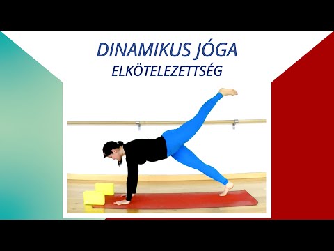20 perc dinamikus jóga