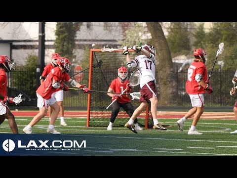 Lawrenceville School (NJ) vs Haverford School (PA) | 2021 High School Highlights