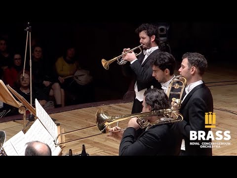 Maria de Buenos Aires, Piazzolla - Brass of the Royal Concertgebouw Orchestra
