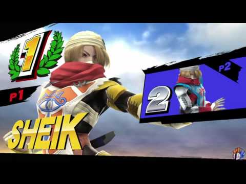 Mega Smash Mondays #20, GRAND FINALS - GSM | VoiD vs. 4gg | K9sbruce