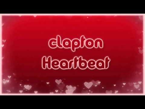 Claptone - Heartbeat [Lyrics on screen]
