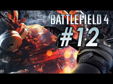 BattleField 4 Walkthrough Part 12, Reach The Tram XBOX360/PS3/XBOX ONE/PS4/PC