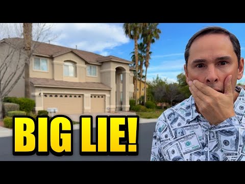 Las Vegas Häuser zum Verkauf – Eine große Lüge!