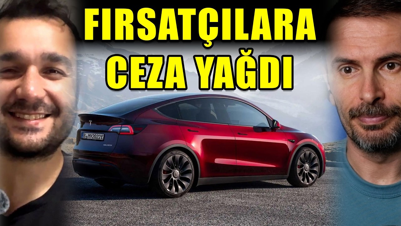 2. el otomobil ve ev ilanlarına ceza yağdı #otomobilhaberleri