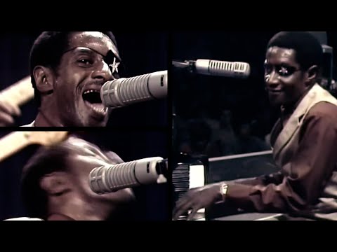 James Booker - JUNCO PARTNER - Live at Montreux Jazz 1978