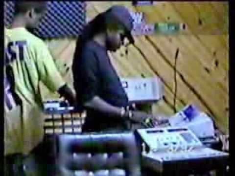 Thumbnail for Tony Rebel / Sly Dunbar - Rare Studio Session Footage #2 - "Vibes Of The Time" Album (1992) by Sly Dunbar