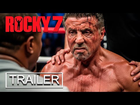 Rocky 7 (2026) | Teaser Trailer Concept | Sylvester Stallone