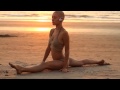 Йога на индийском пляже. Deva Premal 