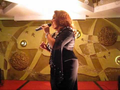 OGAE Netherlands Concert 2011 - Justine Pelmelay Concert (Part 1 of 2)