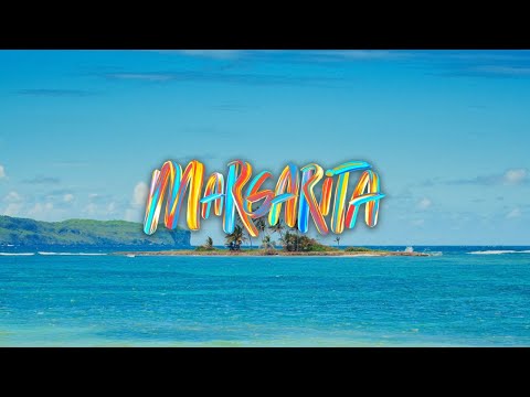 Danny Ocean - Margarita (VISUALIZER)