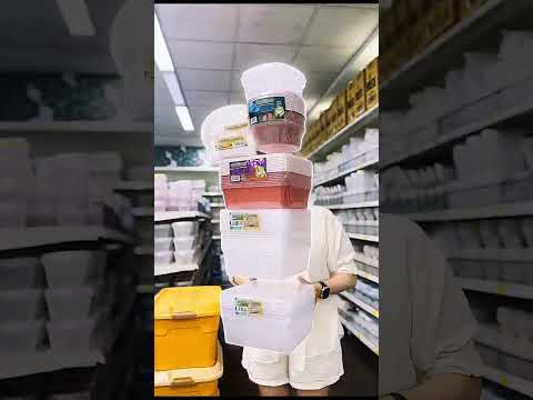 Eco Disposable Food Container at MYDIN