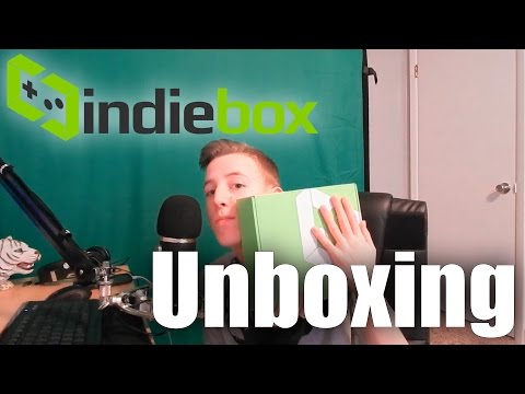 GIVEAWAY IDEA?! (IndieBox - Nuclear Throne)