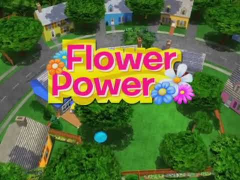 The Backyardigans Flower Power