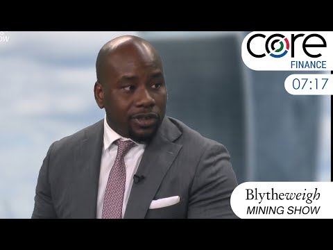 Blytheweigh Mining Show - Segun Lawson : Thor Explorations