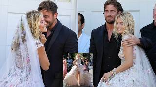 Danny Cipriani And AnnaLynne McCord are Married After Setting Up Crowdfunding Page For Their Wedding